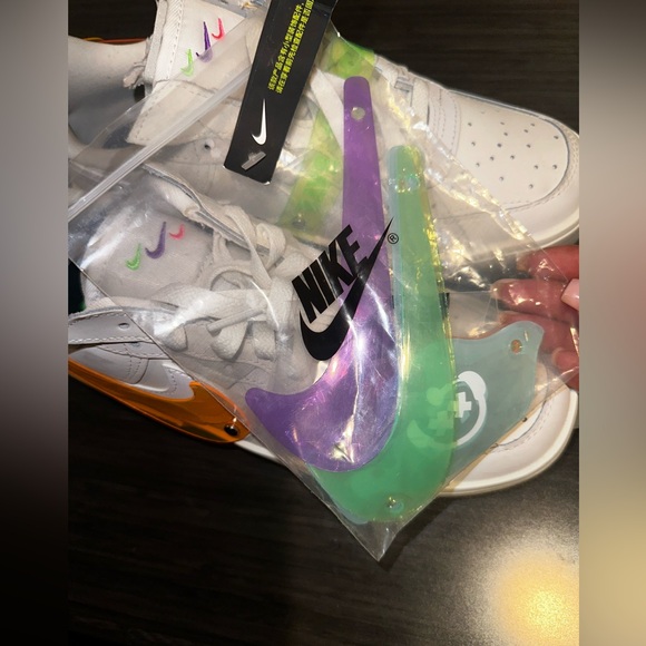 Nike Air Force - Picture 8 of 9